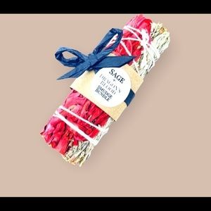Dragons Blood Sage Smudge